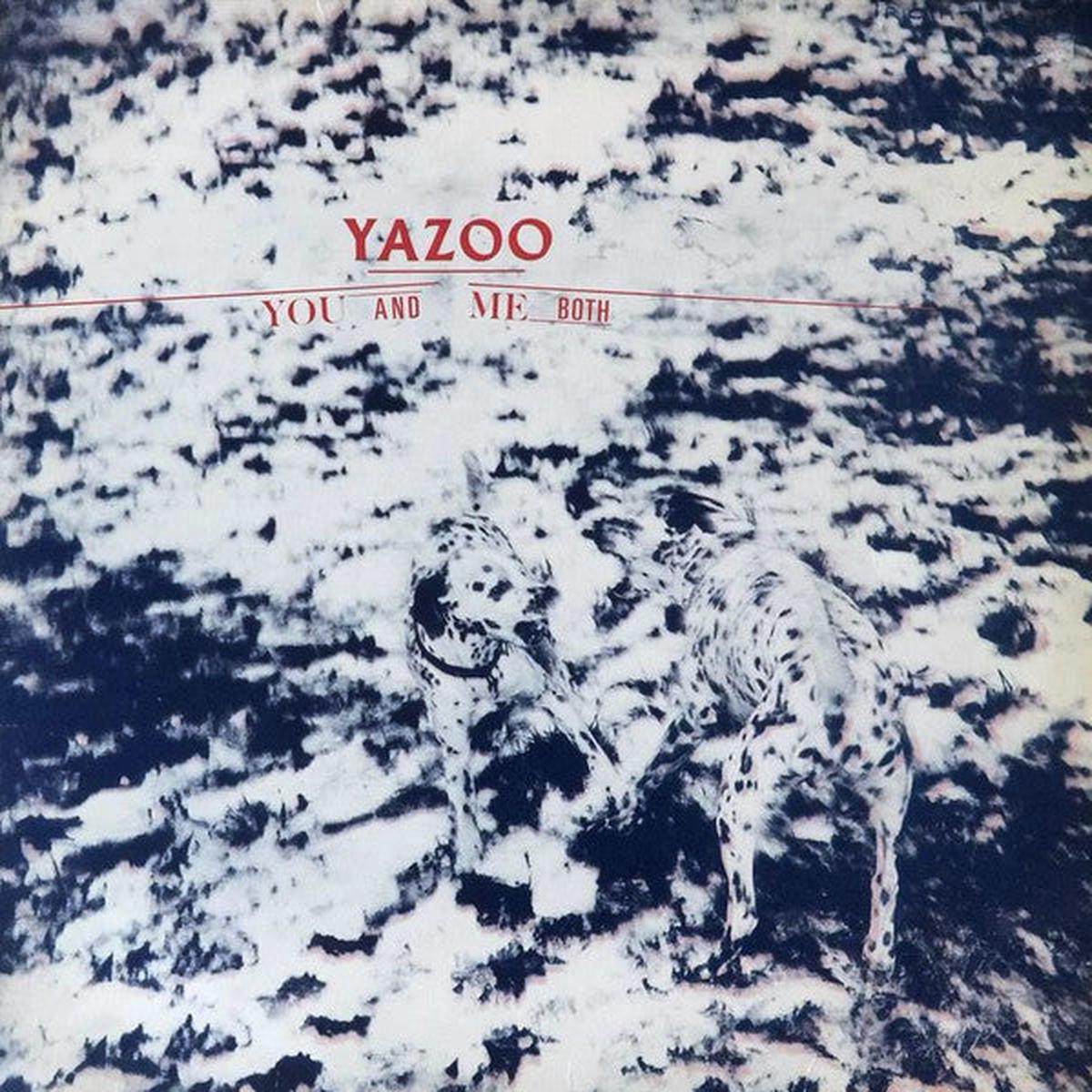 YAZOO 8211 YOU 038 ME BOTH REMASTERED 8211 LP