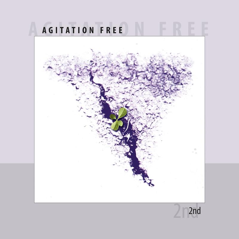 Agitation Free - 2nd (LP)