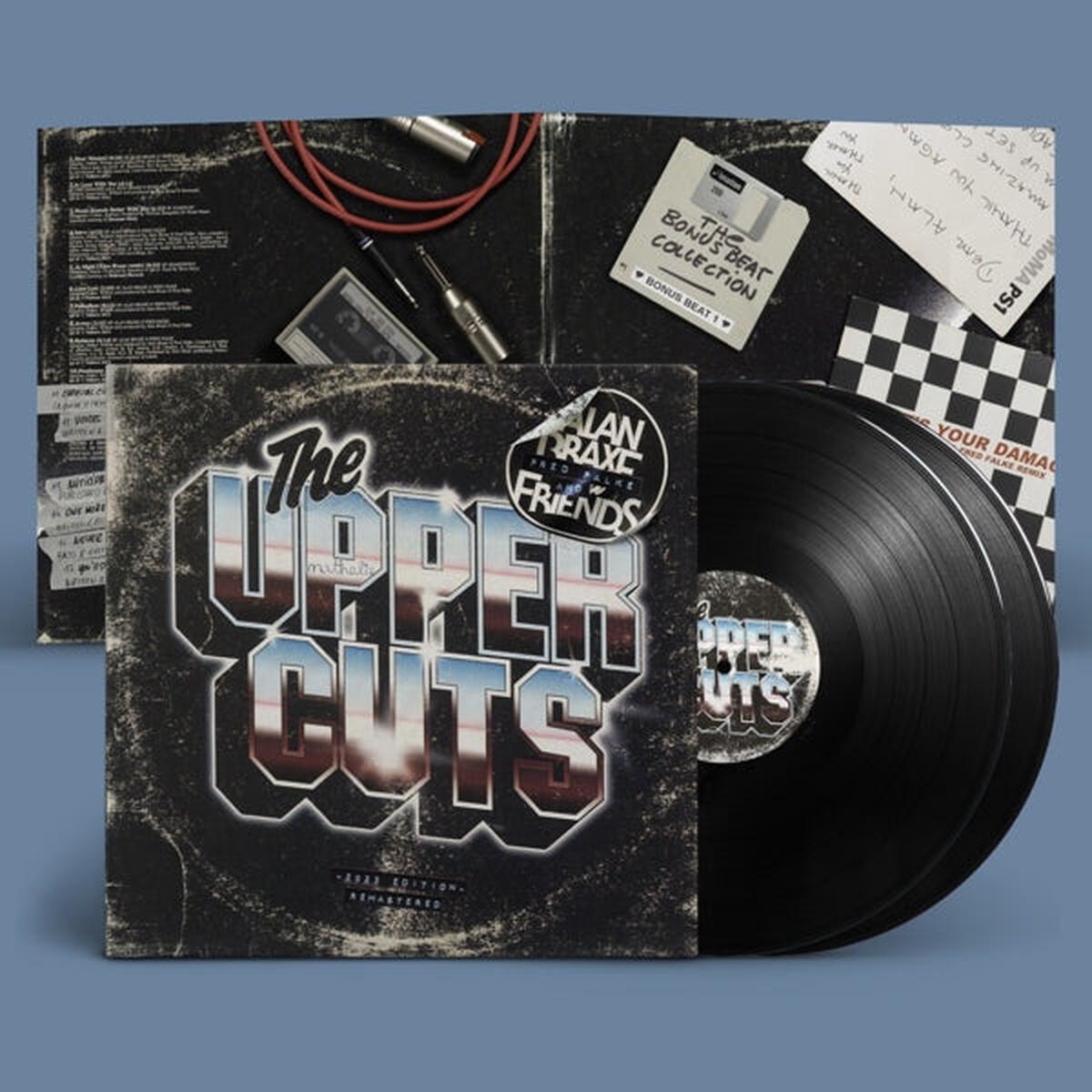 Alan & Friends Braxe - Upper Cuts (2 LPs)