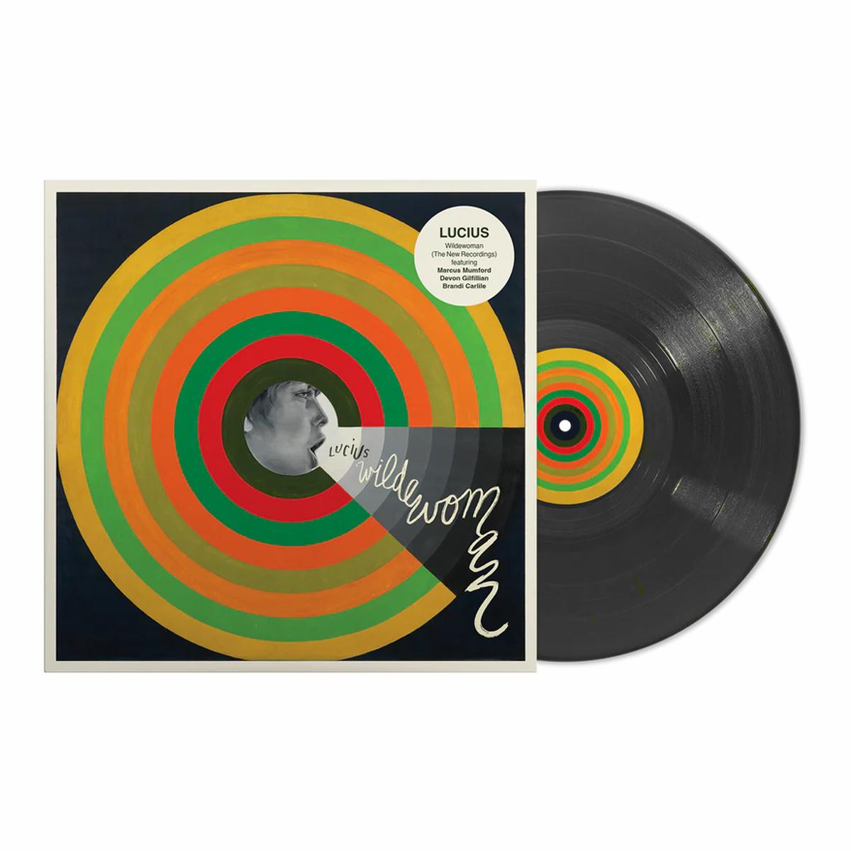 Wildewoman (The New Recordings): Vinyl LP
