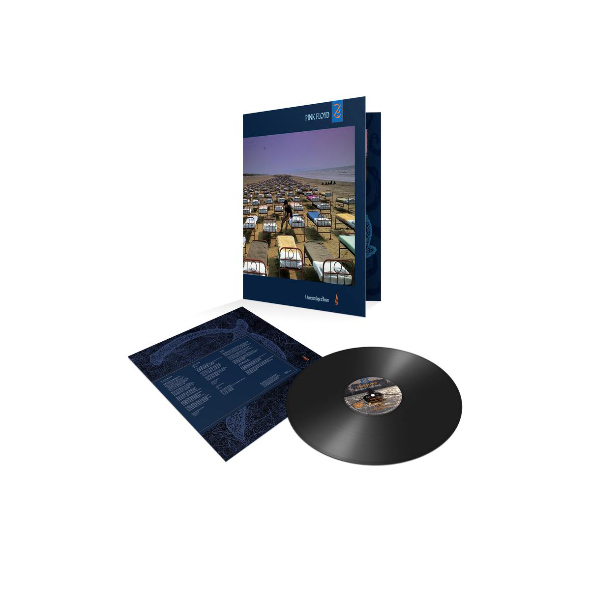 A Momentary Lapse of Reason Vinyl LP