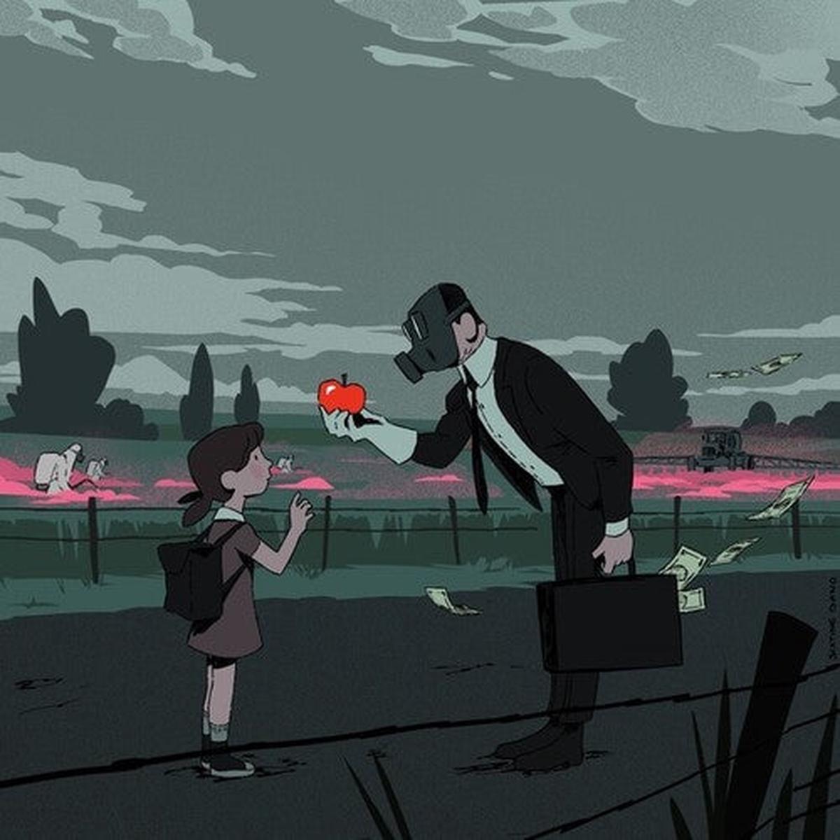 Aarp: Propaganda - VINYL LP