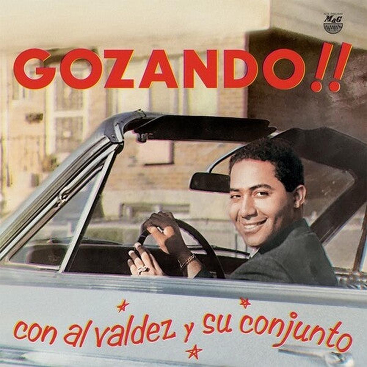 Al Valdez: Gozando - VINYL LP