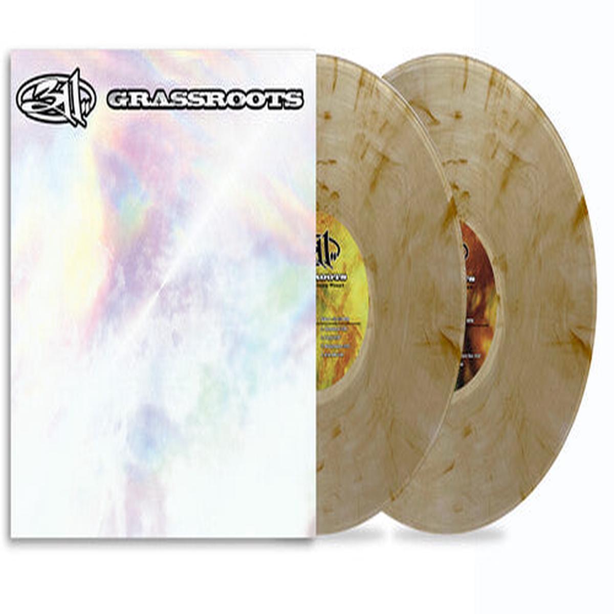 311: Grassroots - VINYL LP