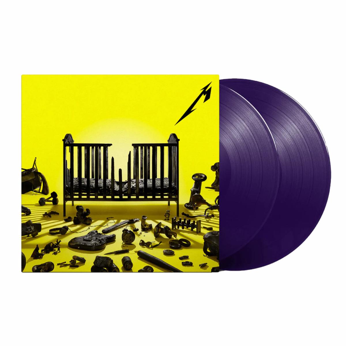 72 Seasons: Limited Purple Vinyl LP