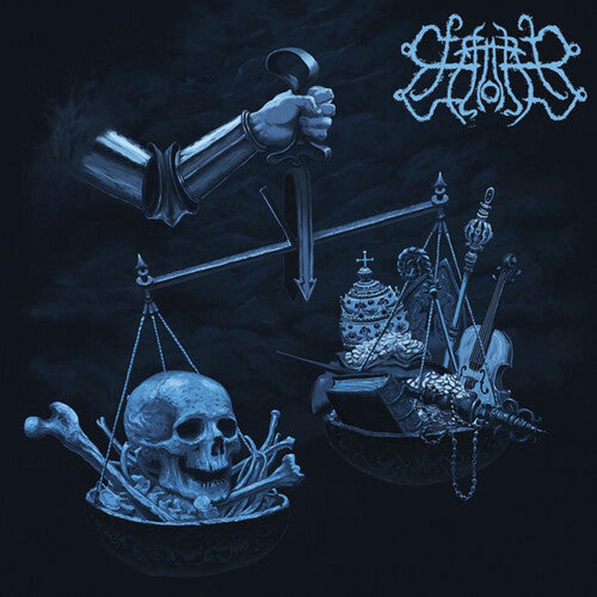 Witherer: Shadow Without A Horizon - VINYL LP