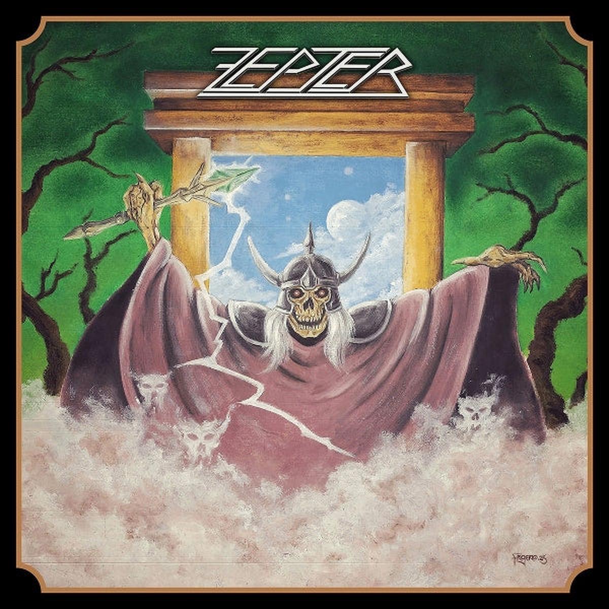 Zepter - Zepter (LP)