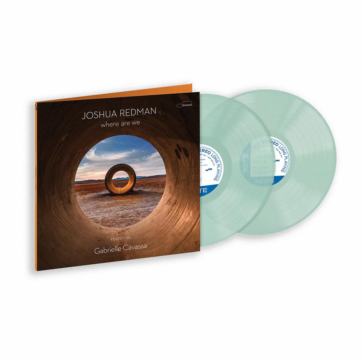 Where Are We: Limited Colour Vinyl 2LP .