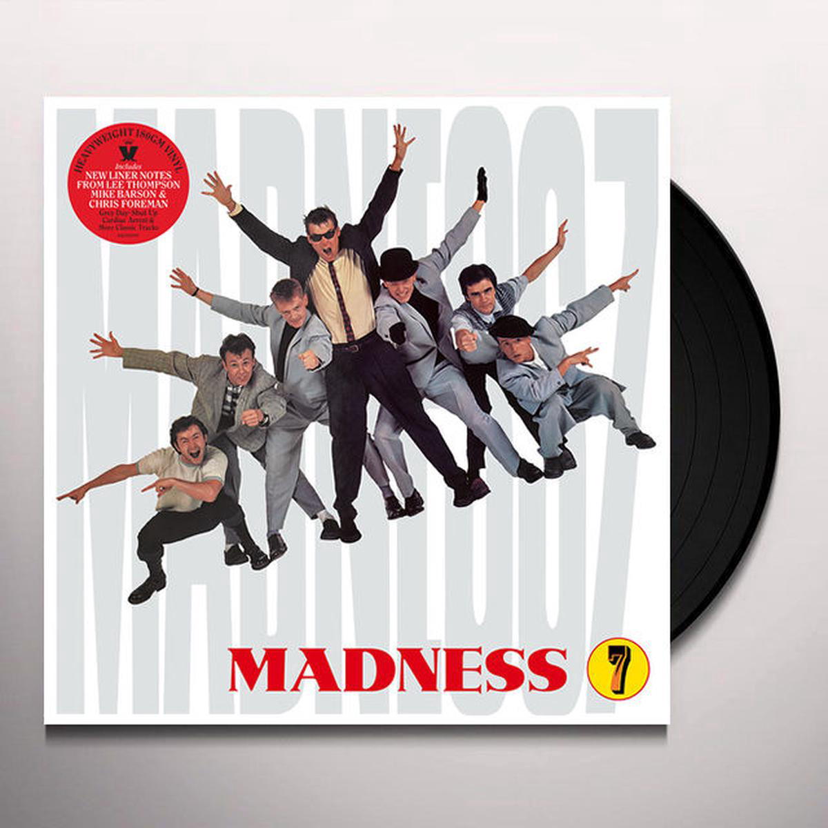 7 (Remastered) Vinyl LP