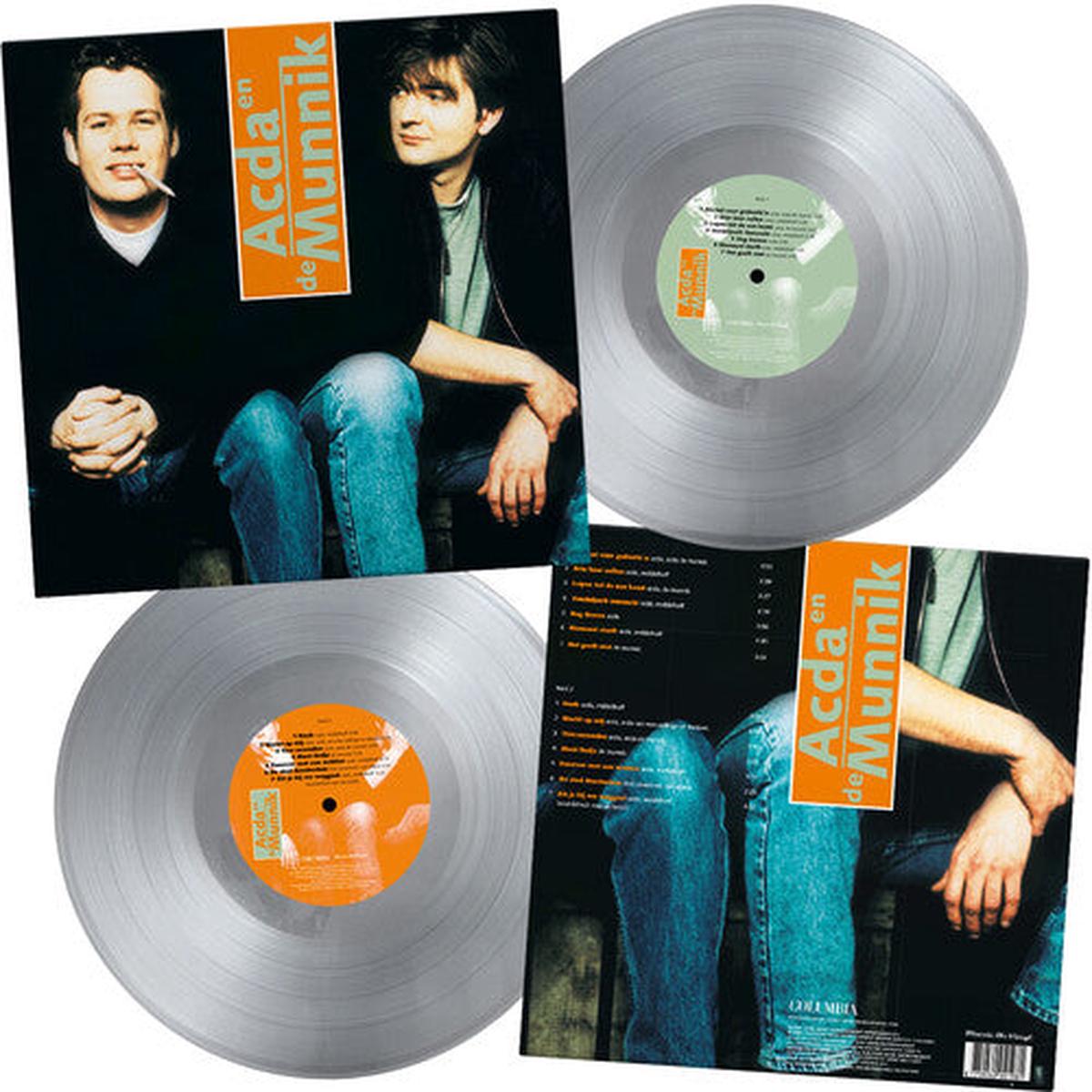 Acda en De Munnik: Acda En De Munnik - VINYL LP