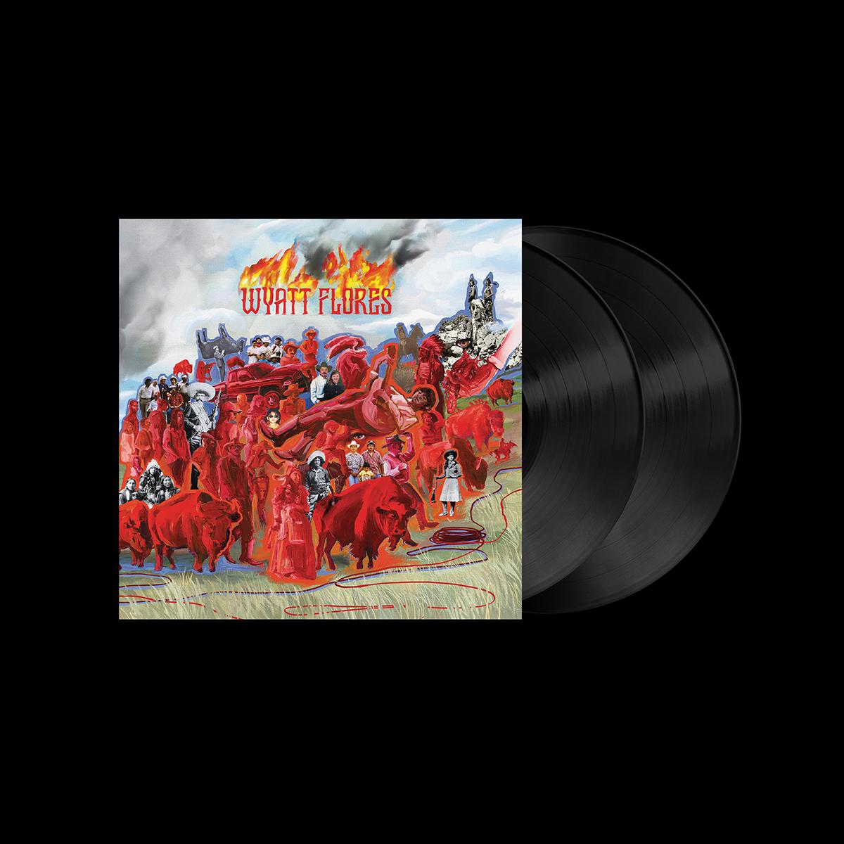 Welcome To The Plains LP