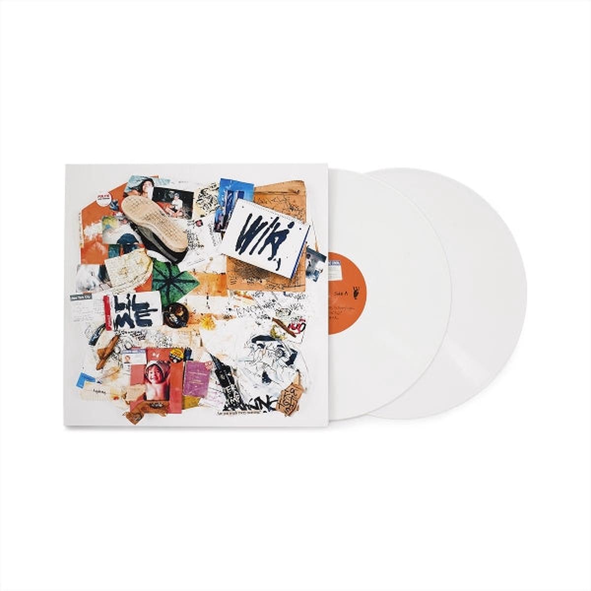 Wiki - Lil Me (2 LPs)