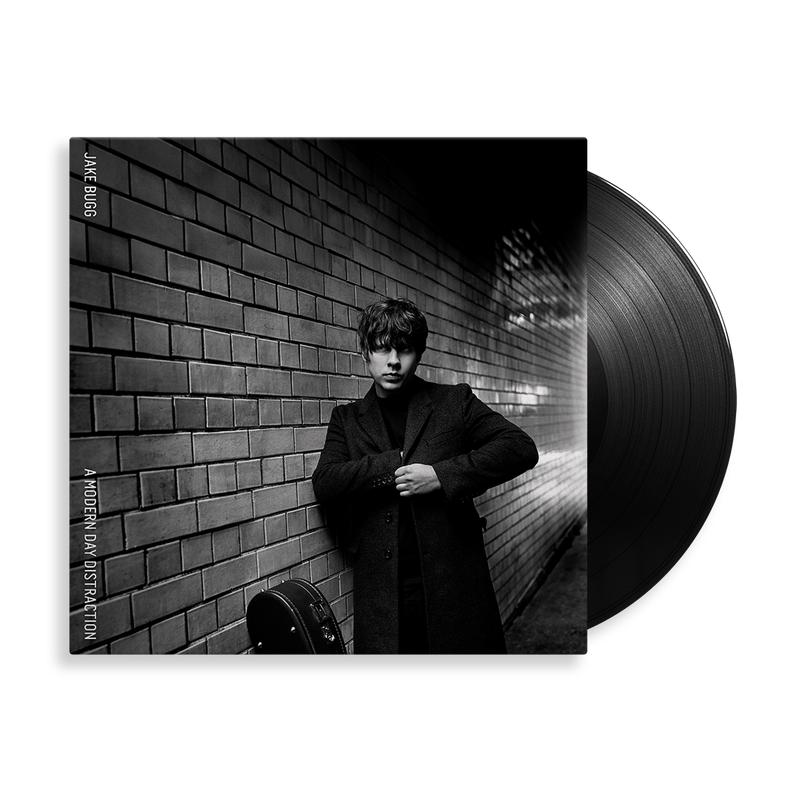 A Modern Day Distraction: Vinyl LP