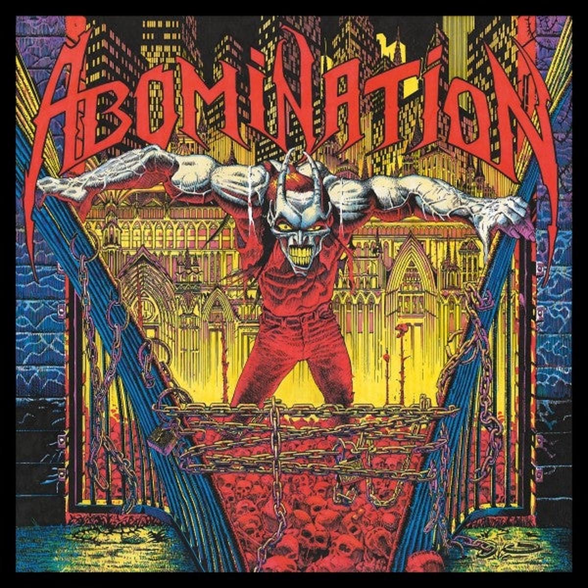 Abomination - Abomination (LP)