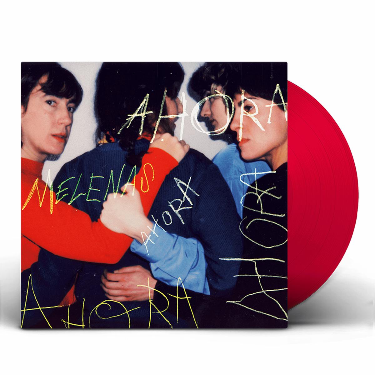 Ahora: Limited Red Vinyl LP