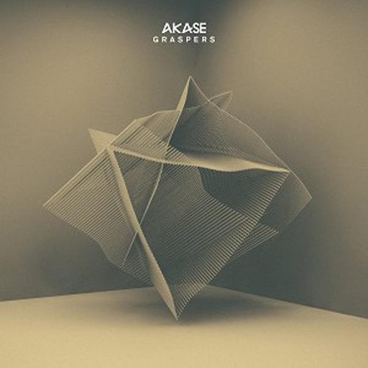 Akase: Graspers - VINYL LP