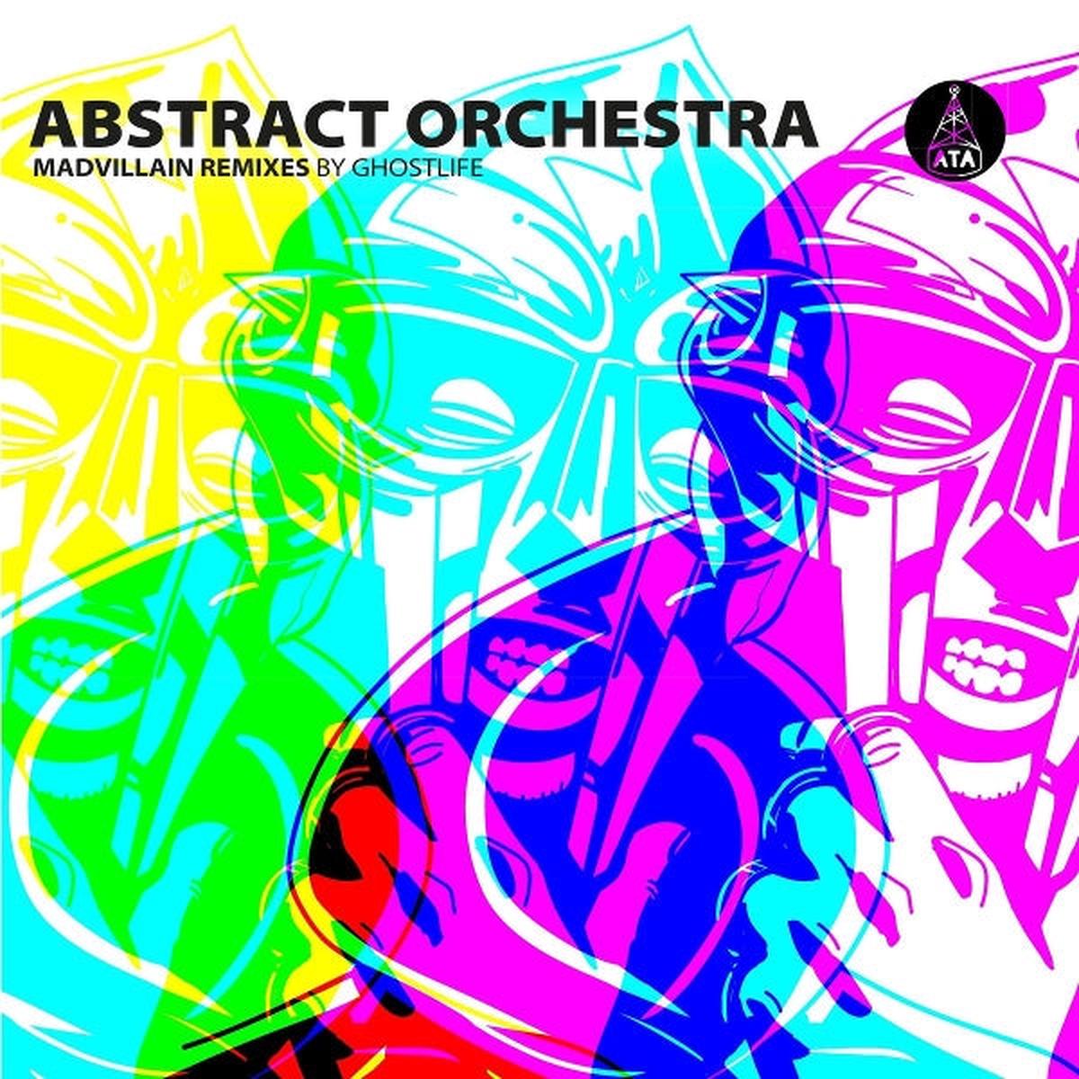 Abstract Orchestra & Ghost Life - Madvillain Remixes (LP)