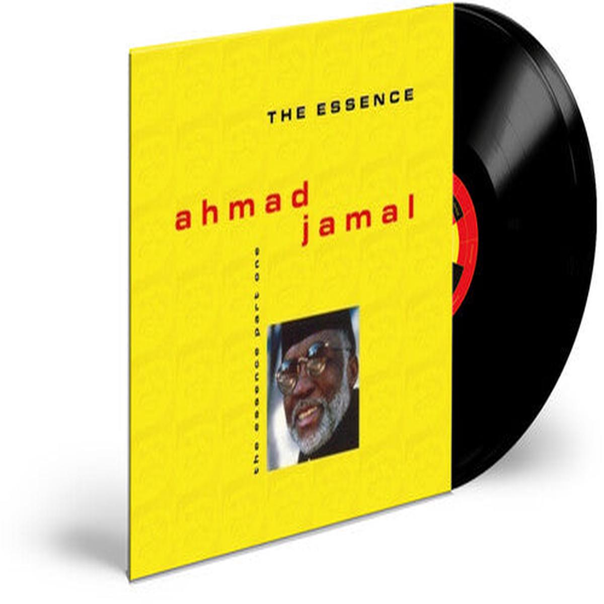 Ahmad Jamal: The Essence Vol.1 - VINYL LP