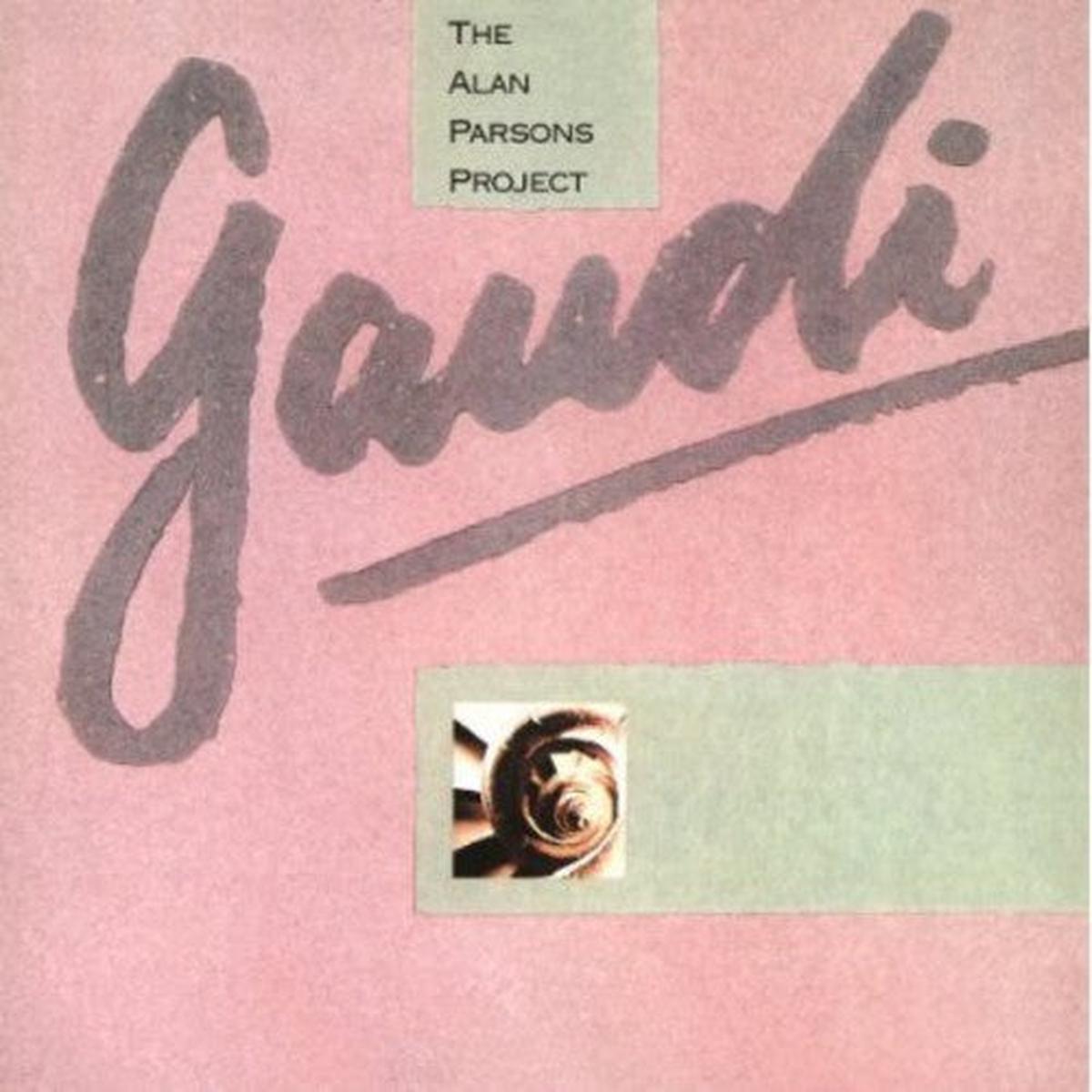Alan Parsons: Gaudi - VINYL LP
