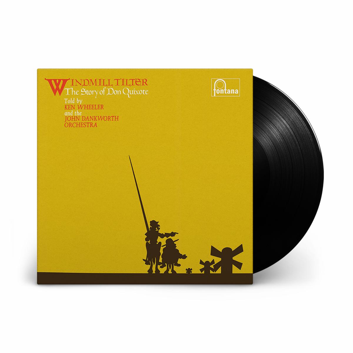 Windmill Tilter (The Story Of Don Quixote): Vinyl LP
