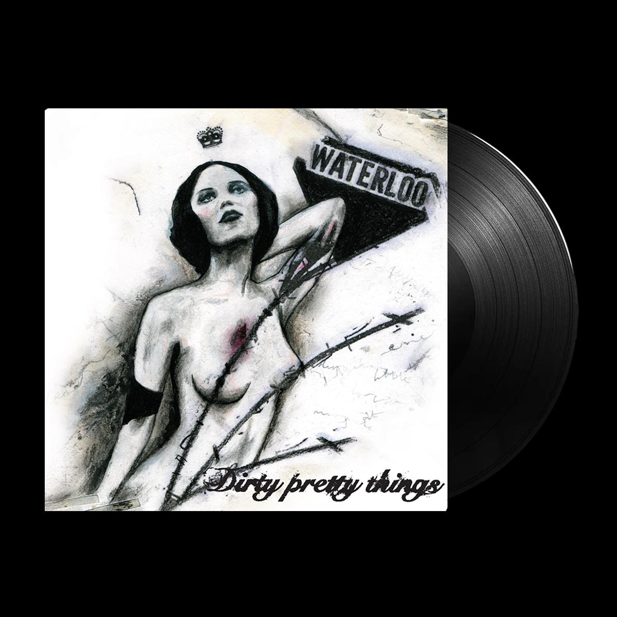 Waterloo To Anywhere: Vinyl LP