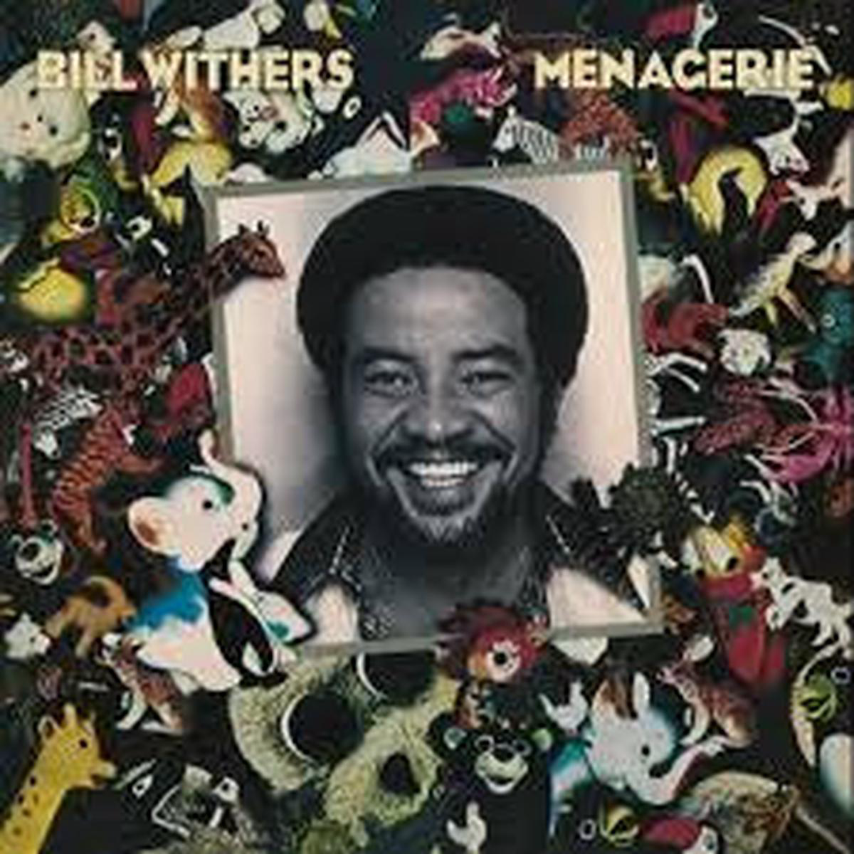 WITHERS BILL 8211 MENAGERIE 180-GRAM VINYL 8211 LP