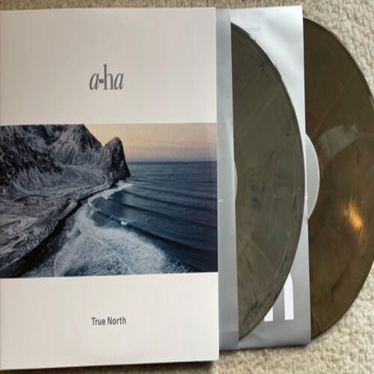 A-Ha - True North (2 LPs)