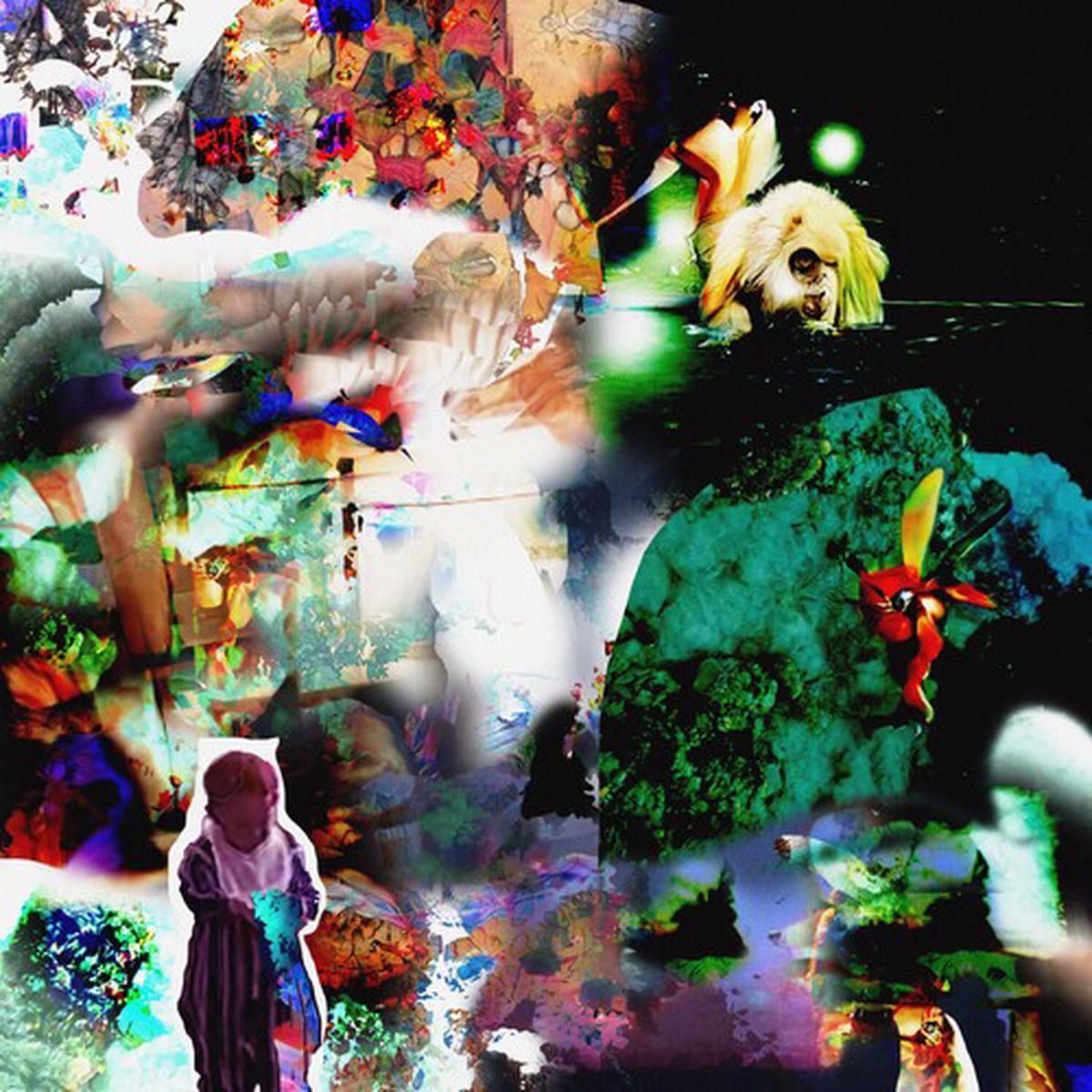 Acidhead: Distractions - VINYL LP