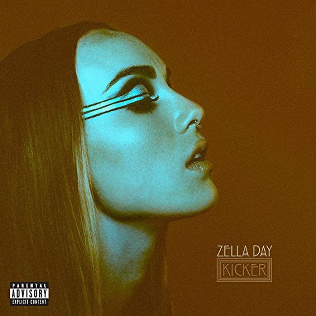 Zella Day: Kicker - VINYL LP