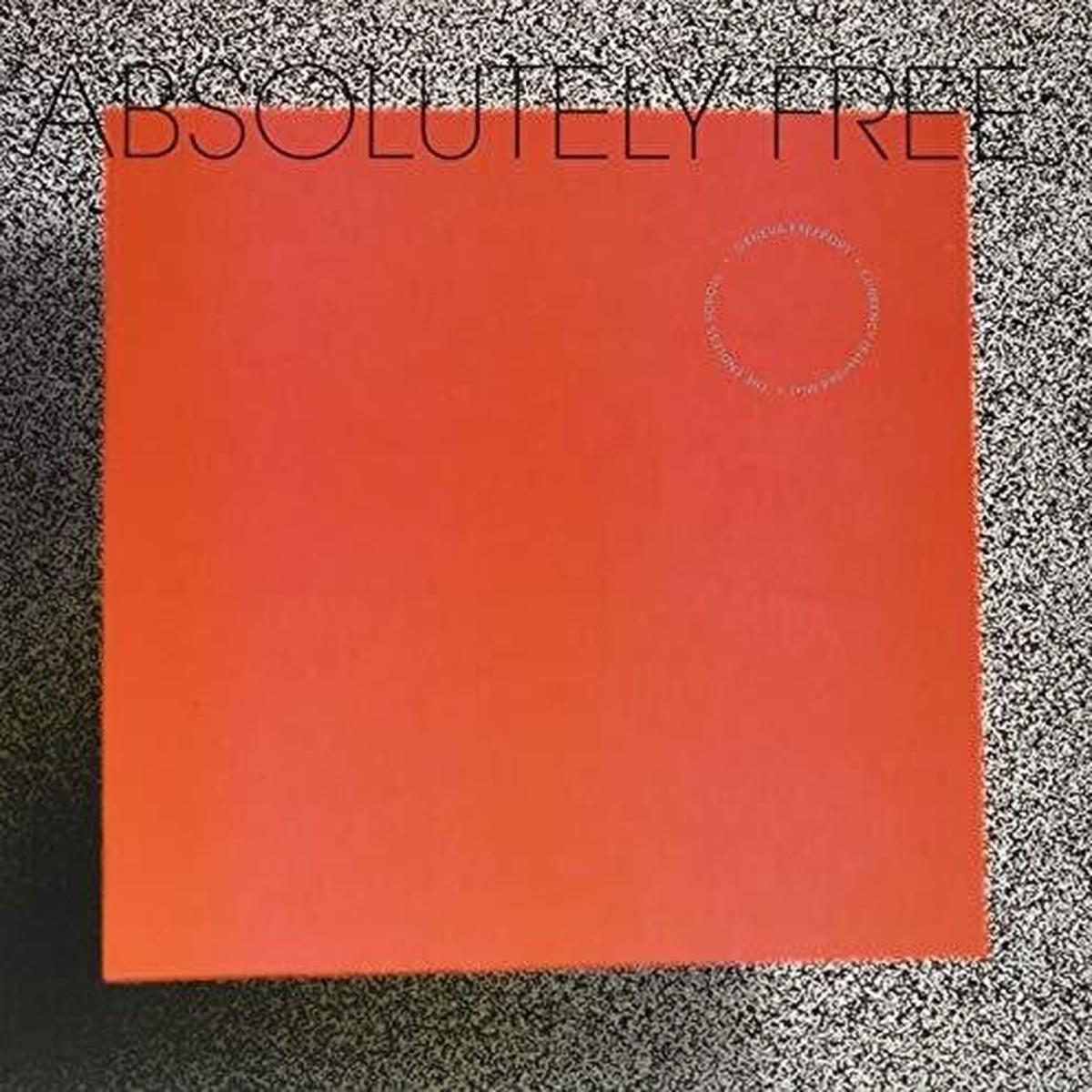 Absolutely Free: Geneva Freeport - VINYL LP