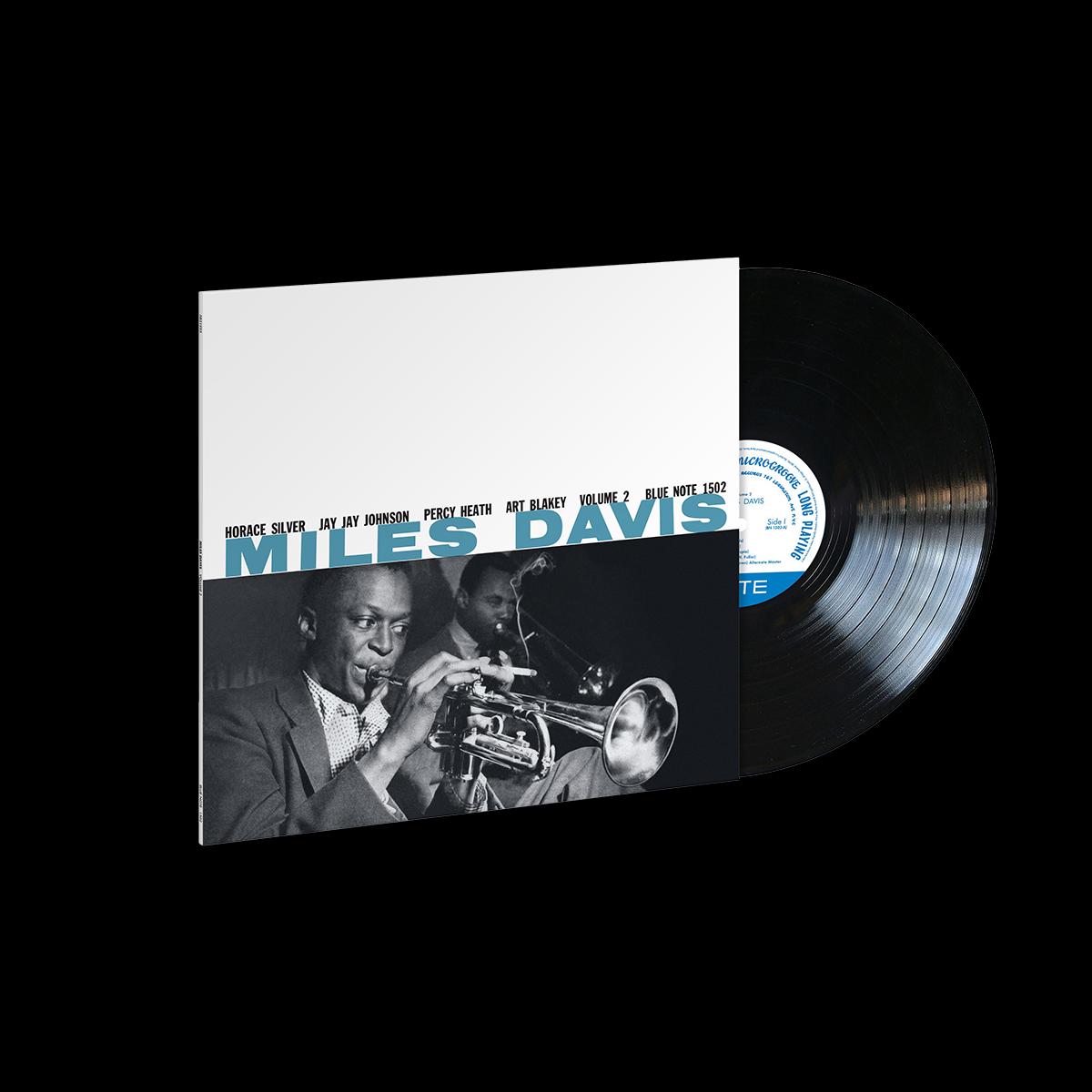 Volume 2 (Classic Vinyl Series): Vinyl LP