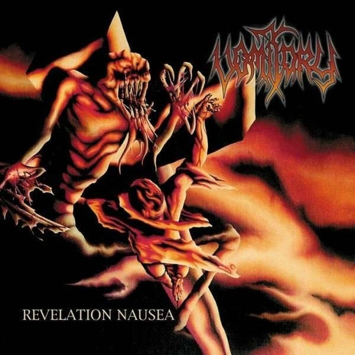 Vomitory - Revelation Nausea (LP)