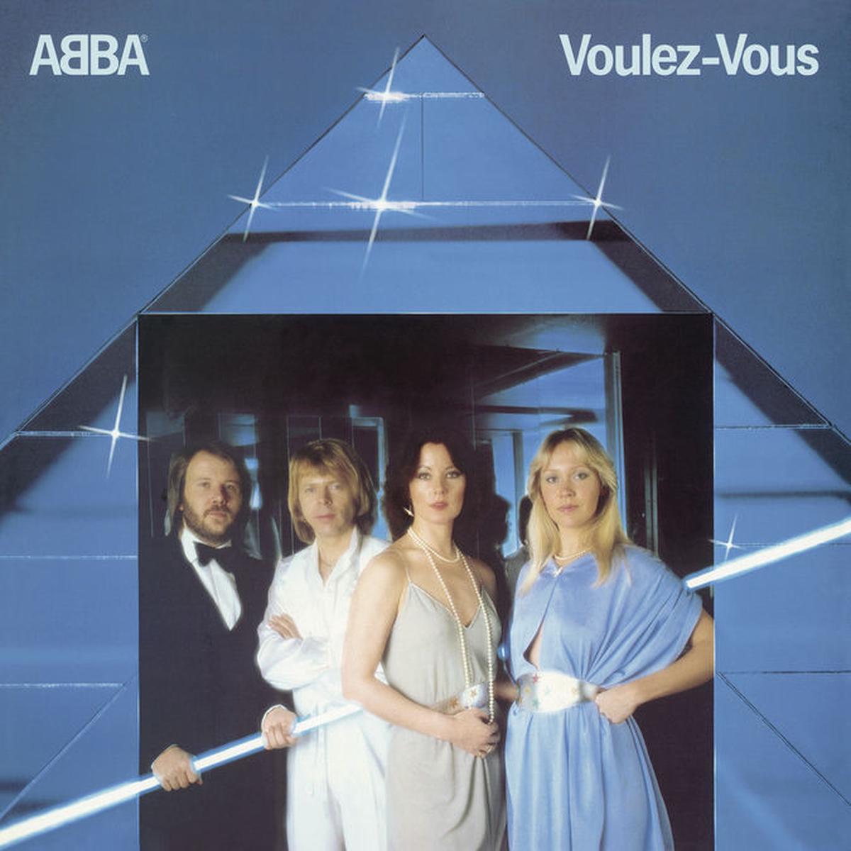 Voulez-Vous: Vinyl LP