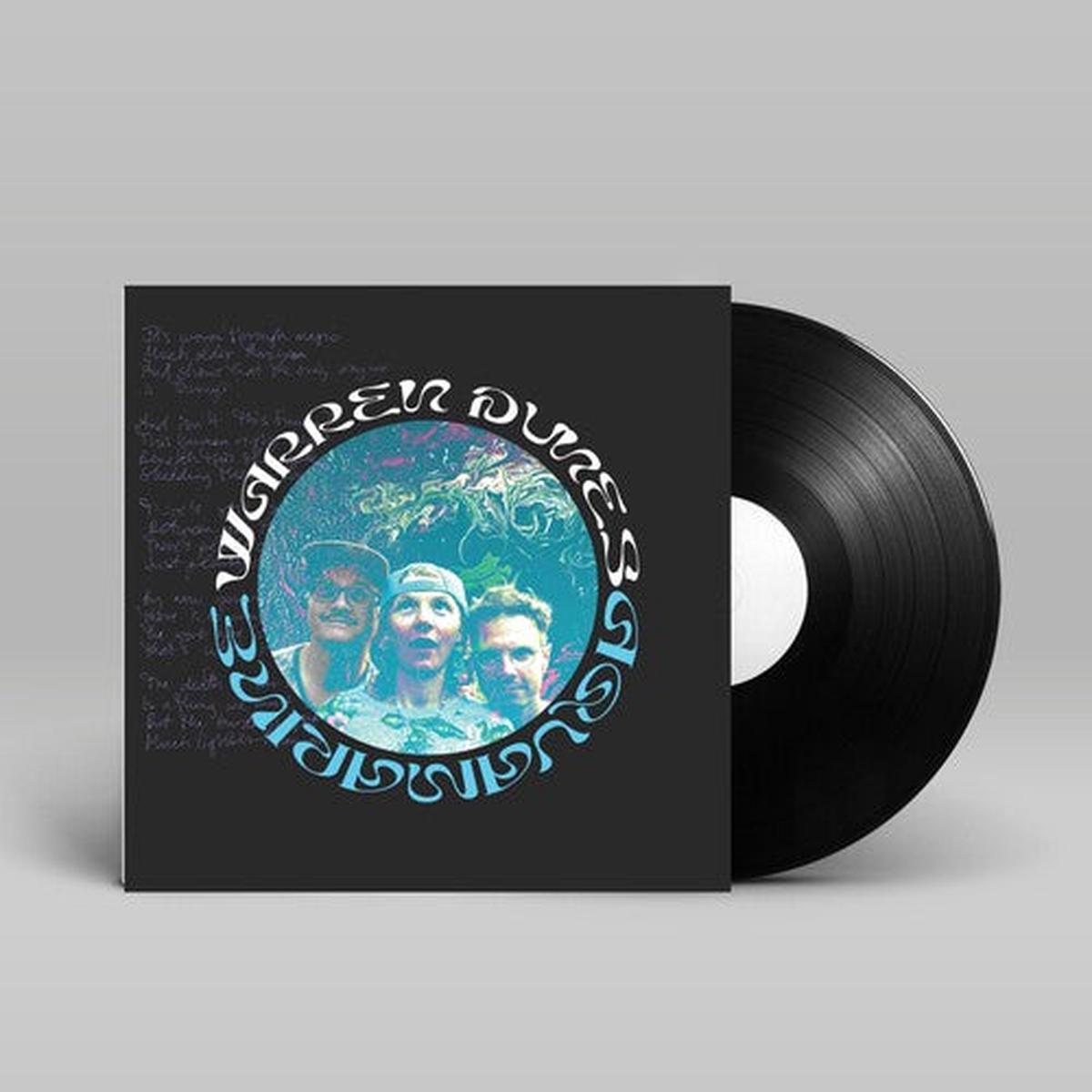 Warren Dunes: Aquamarine - VINYL LP