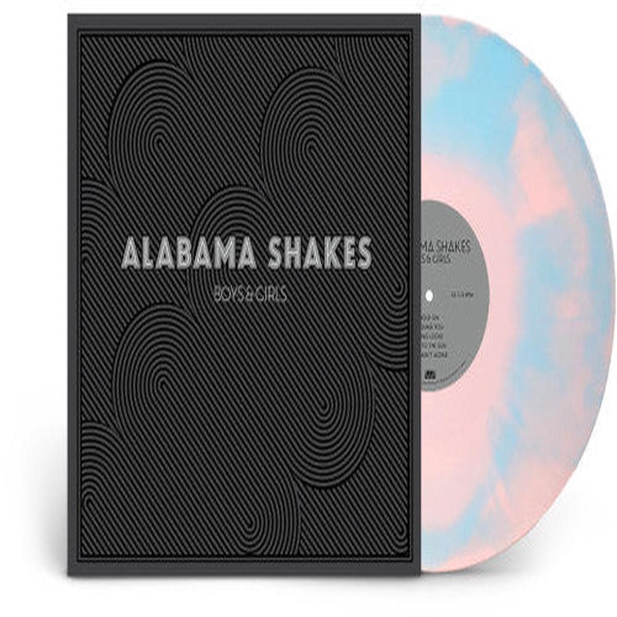Alabama Shakes: Boys & Girls - VINYL LP
