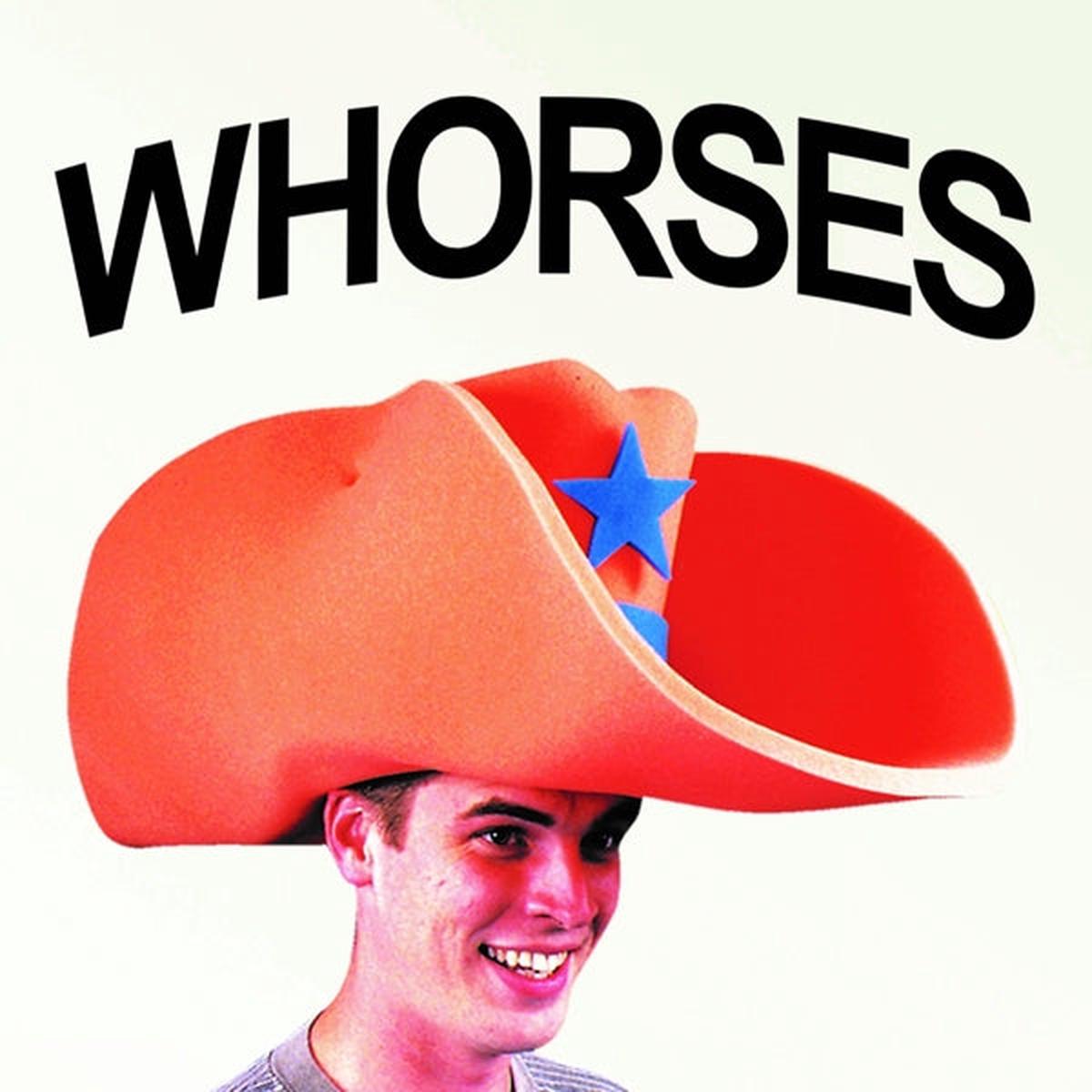 Whorses - Whorses (2 LPs)