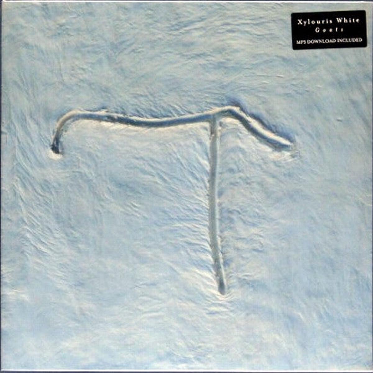 XYLOURIS WHITE - GOATS - LP
