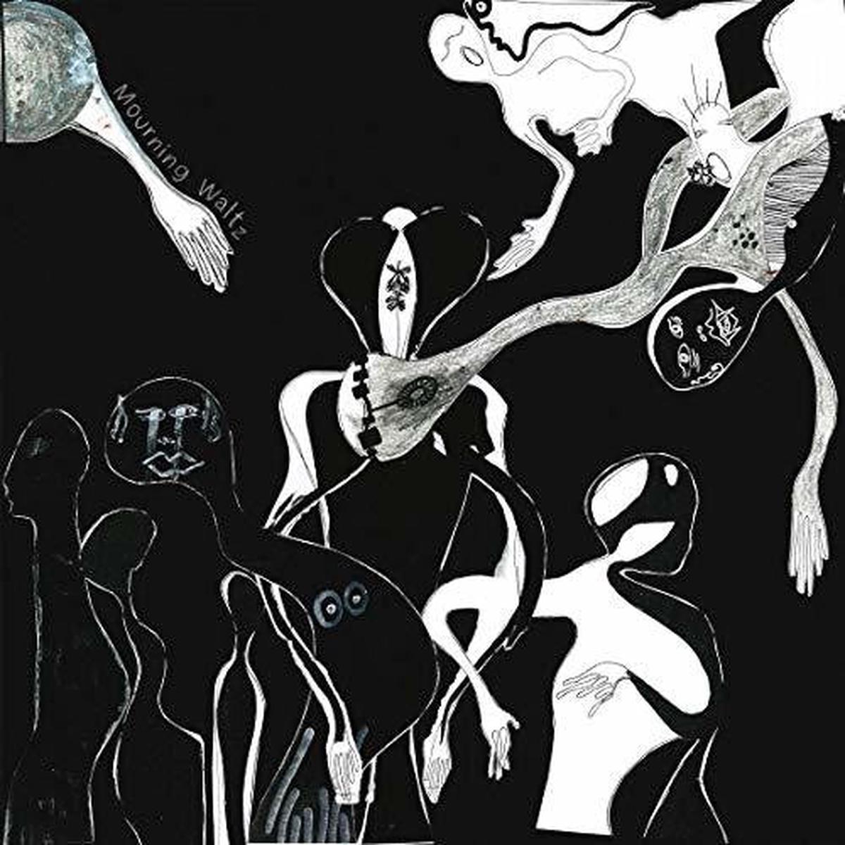 39th & the Nortons: Mourning - VINYL LP