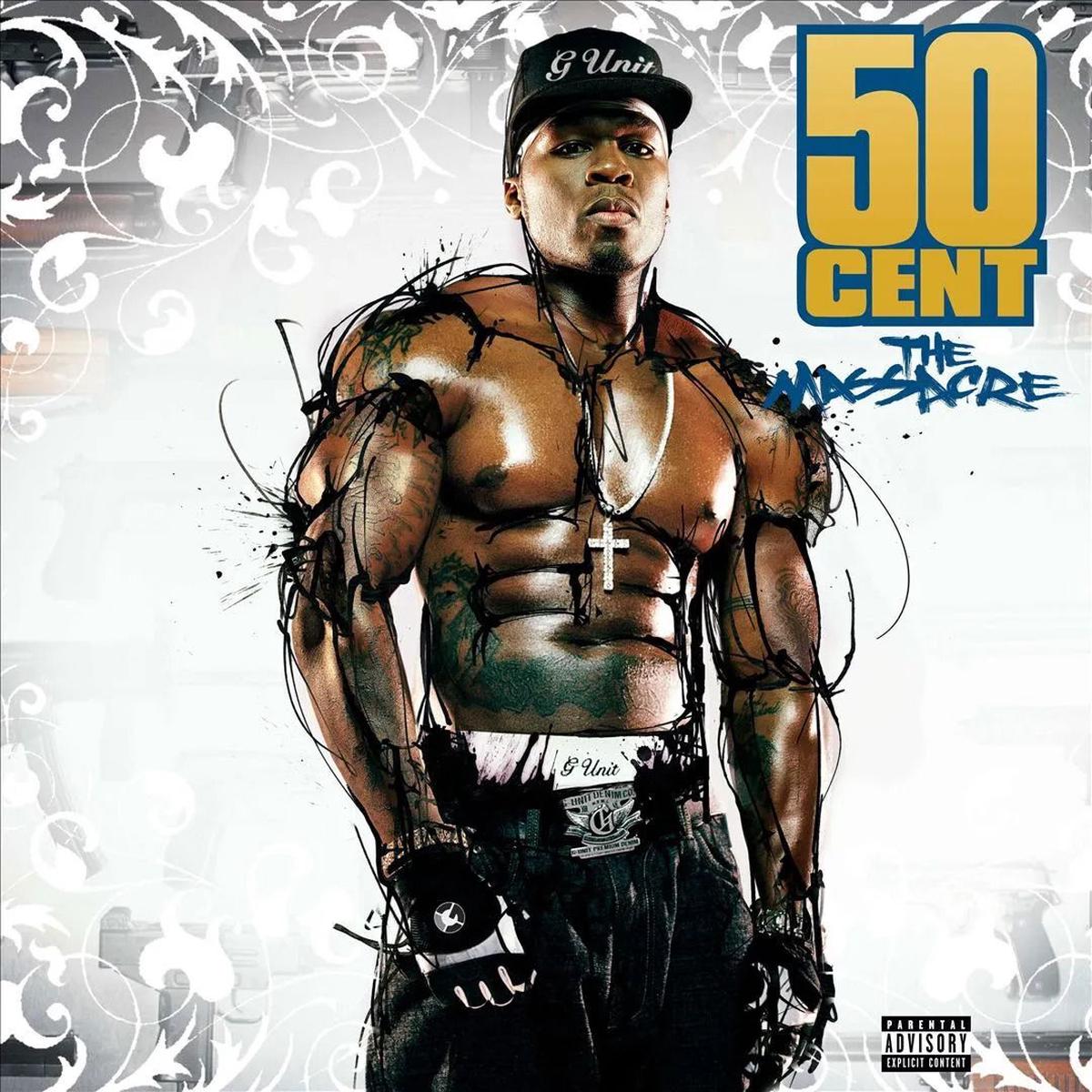50 Cent - The Massacre (2 LPs)