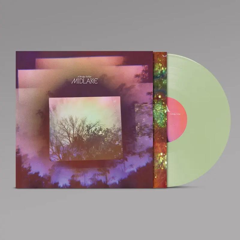A Bridge To Far: Mint Green Vinyl LP