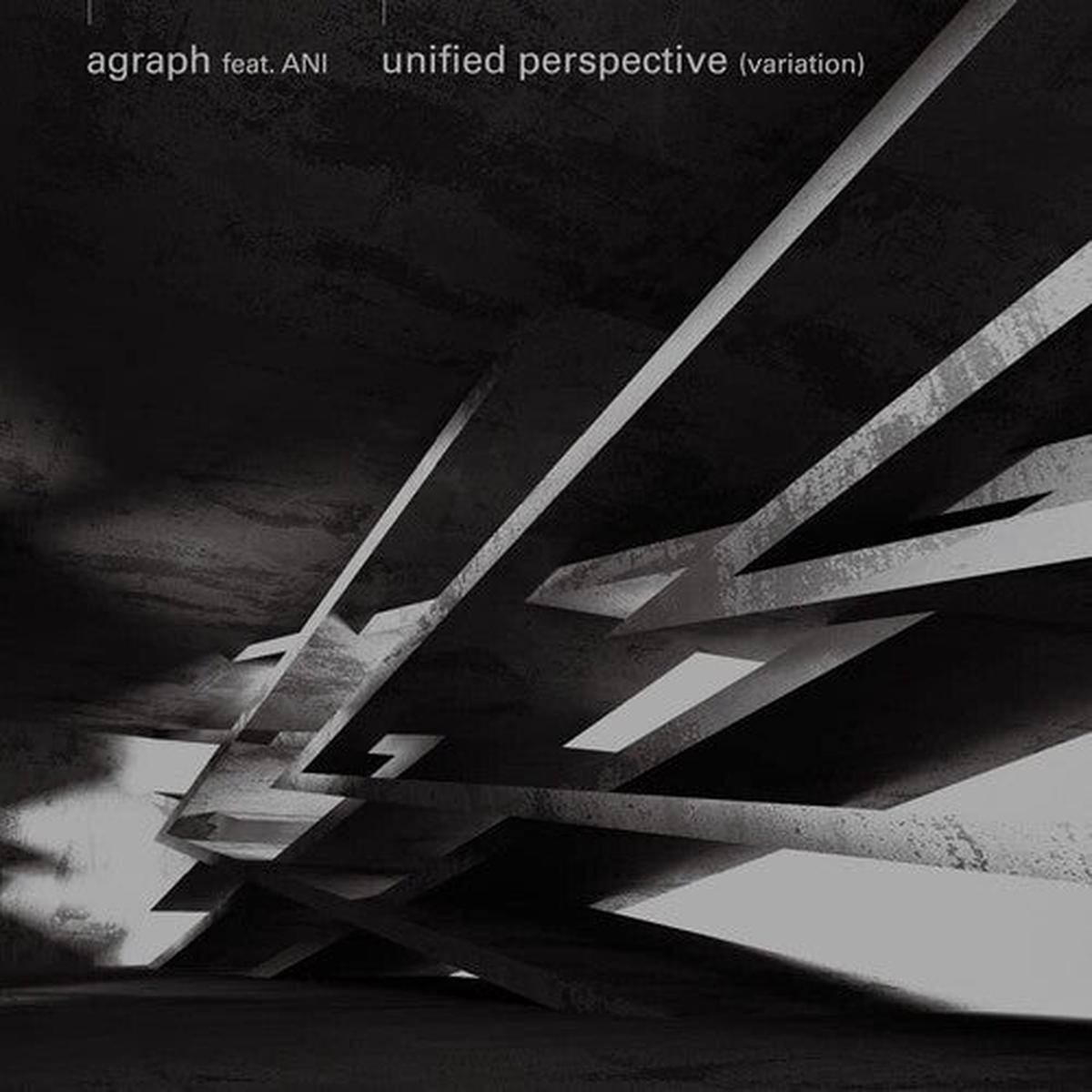 Agraph: Unified Perspective (Original Soundtrack) - VINYL LP