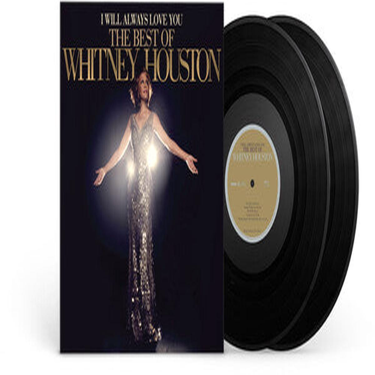 Whitney Houston: I Will Always Love You  The Best Of Whitney Houston
