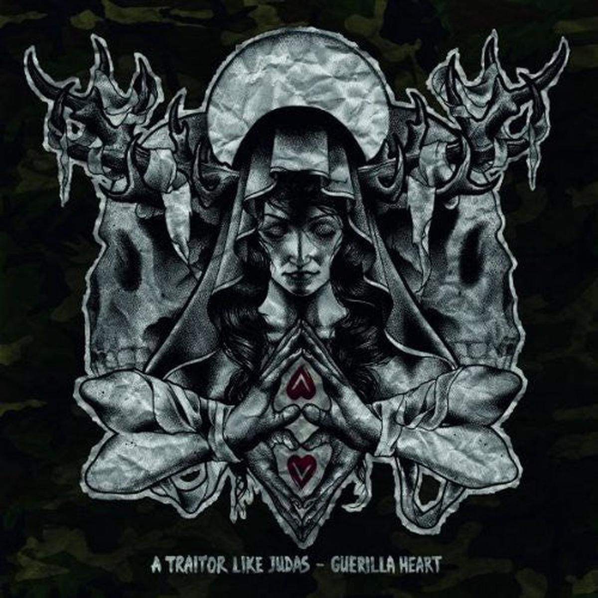 A Traitor like Judas: Guerilla Heart - VINYL LP