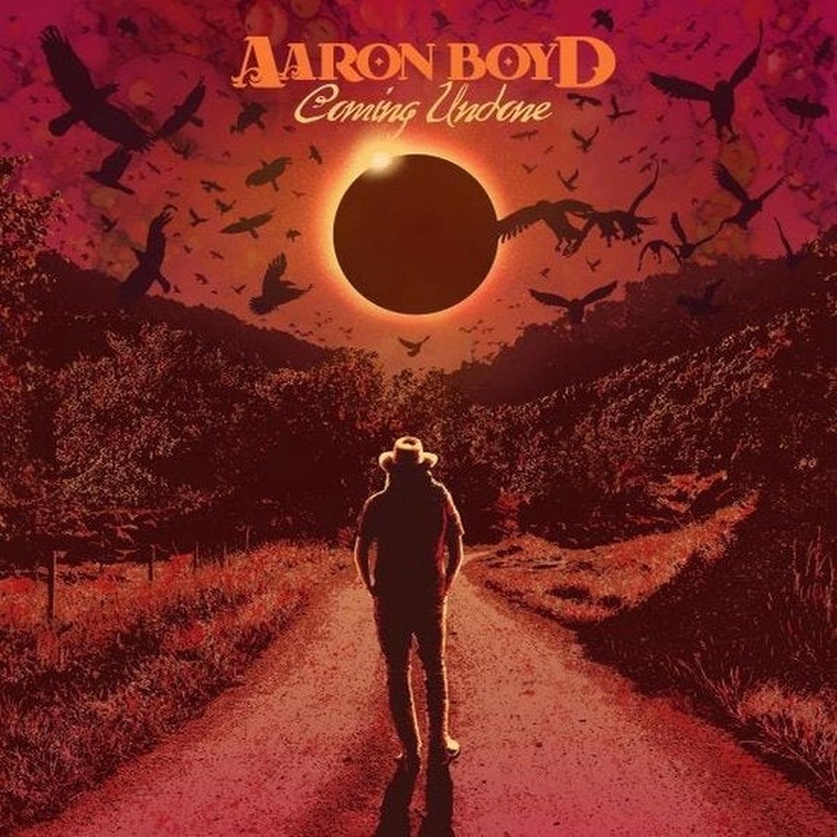 Aaron Boyd - Coming Undone (LP)