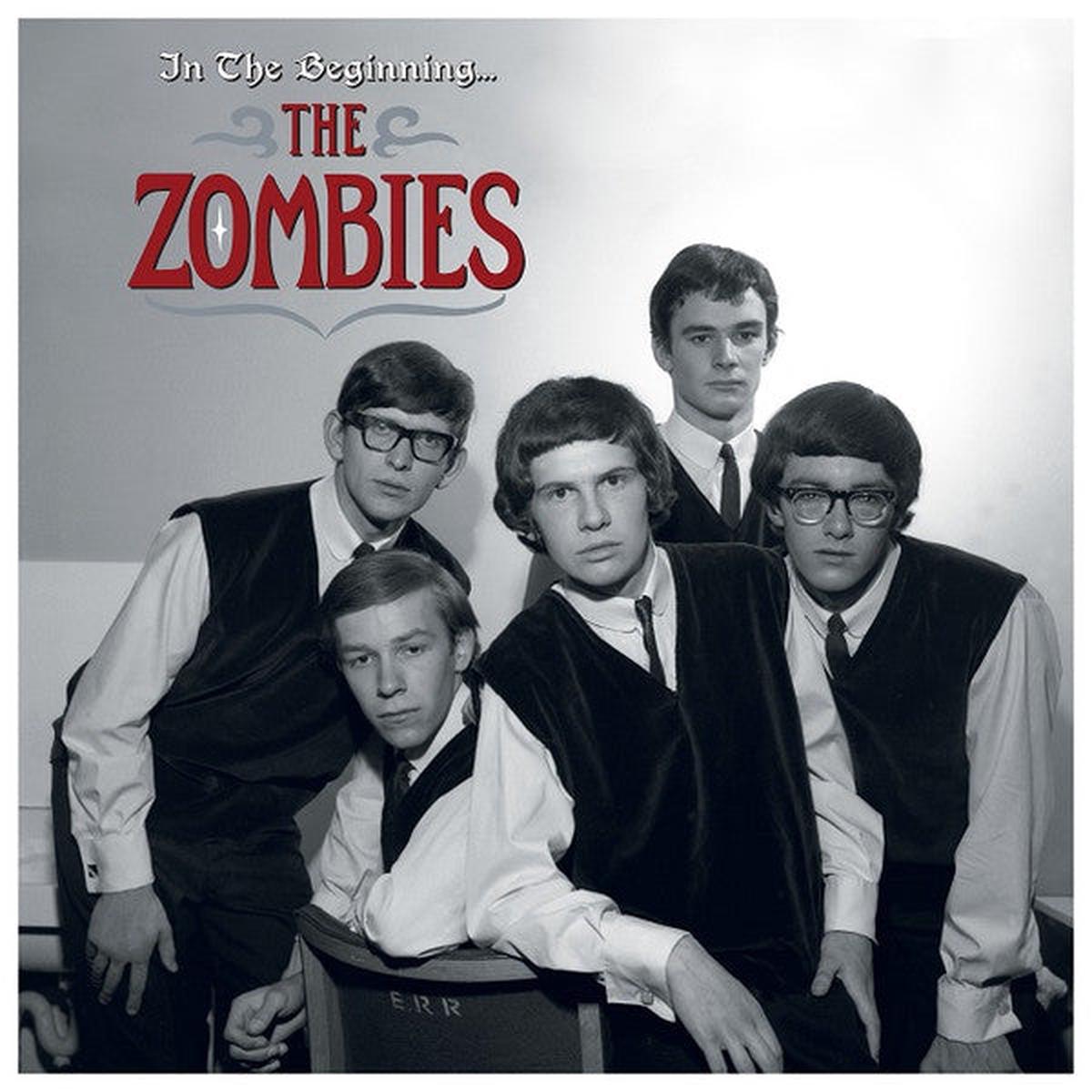 ZOMBIES - IN THE BEGINNING: 5LP COLOURED VINYL - LP