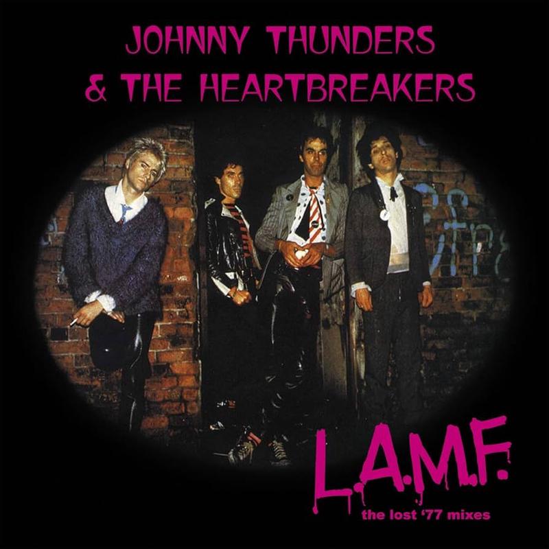'L.A.M.F  The Lost '77 Mixes: Limited Transparent Purple Vinyl LP