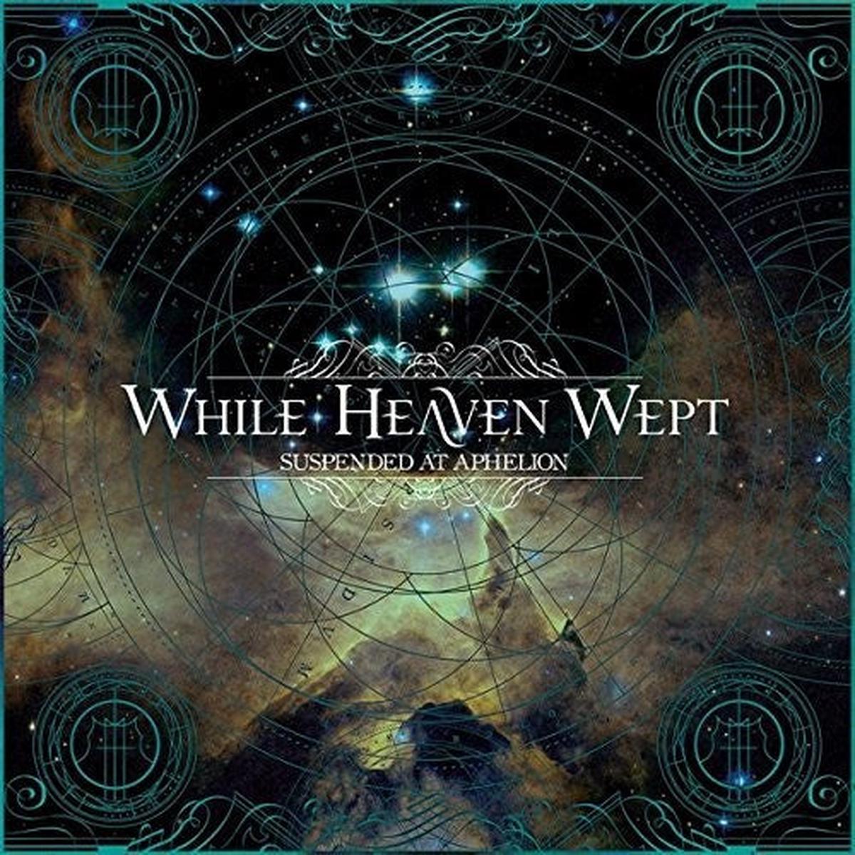 While Heaven Wept: Suspended at Aphelion - VINYL LP
