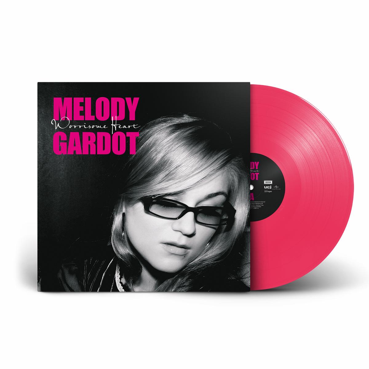 Worrisome Heart (Reissue): Pink Vinyl LP