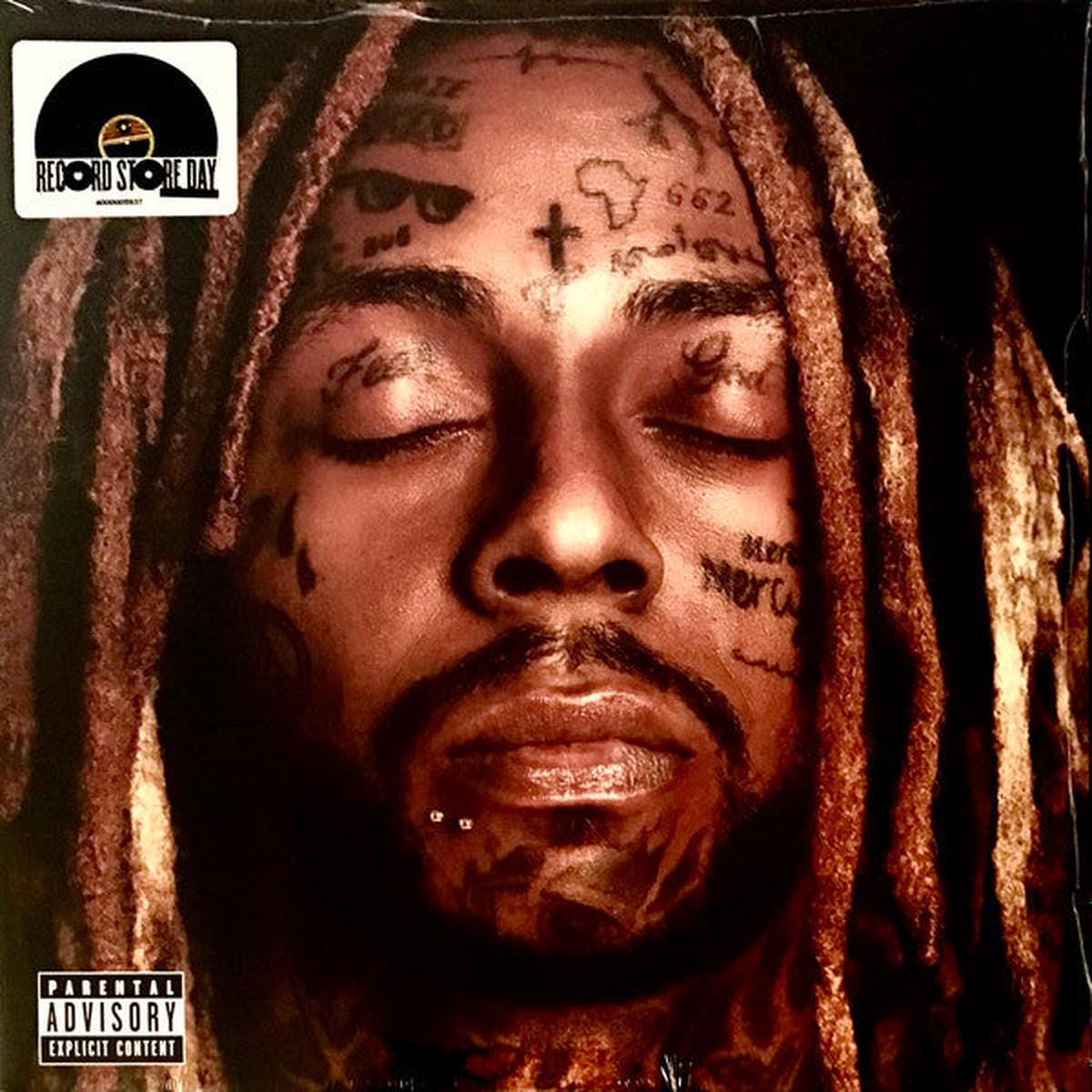2 CHAINZ / LIL WAYNE - WELCOME 2 COLLEGROVE: 2LP CLEAR - LP