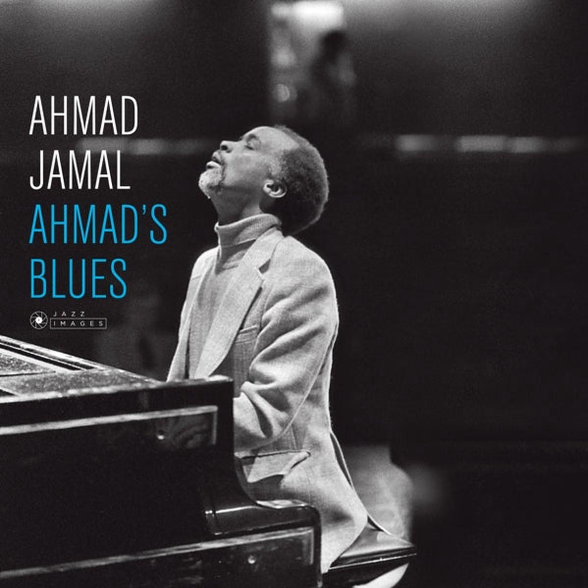 Ahmad Jamal - Ahmad's Blues (LP)